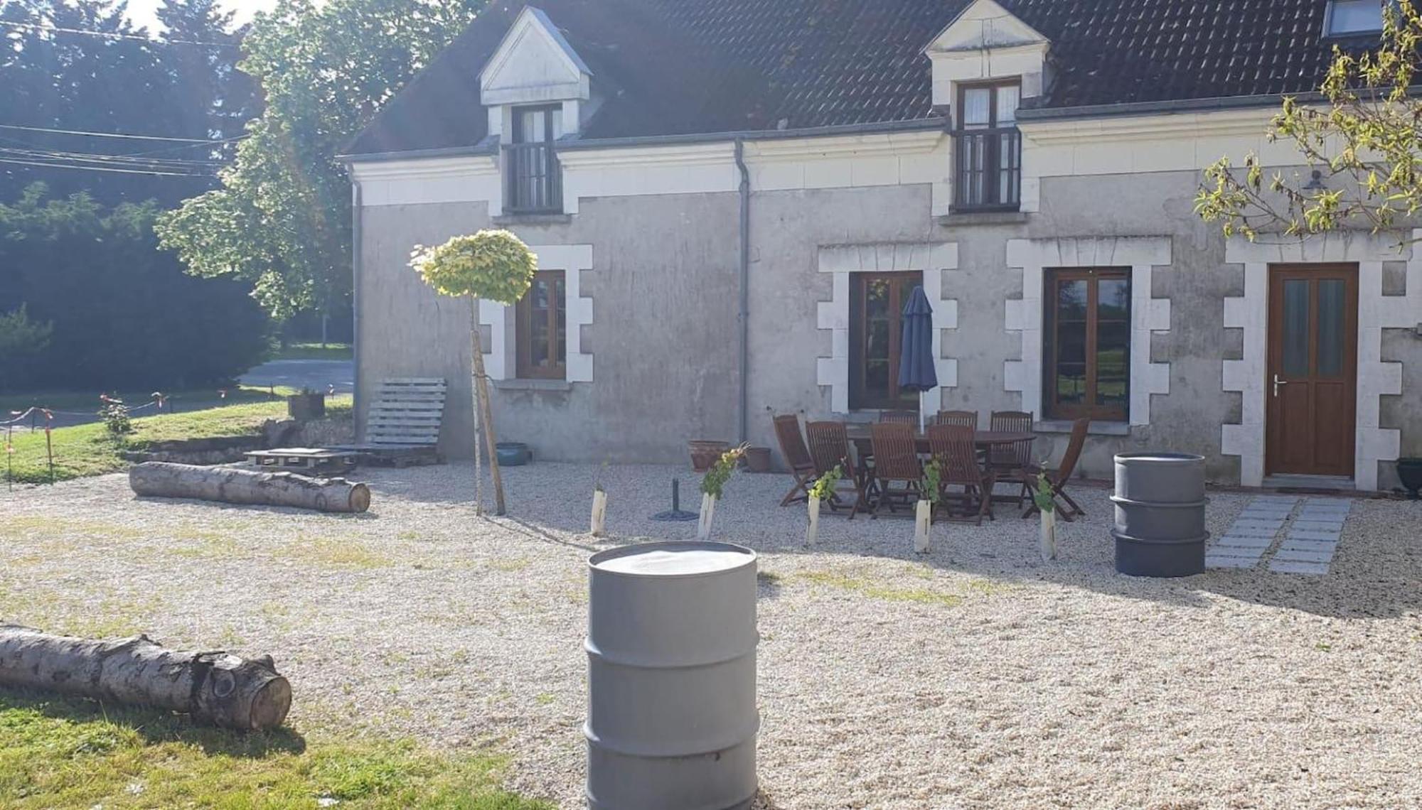 Hébergement de vacances Coco 9 Personnes Jardin Proche Beauval *