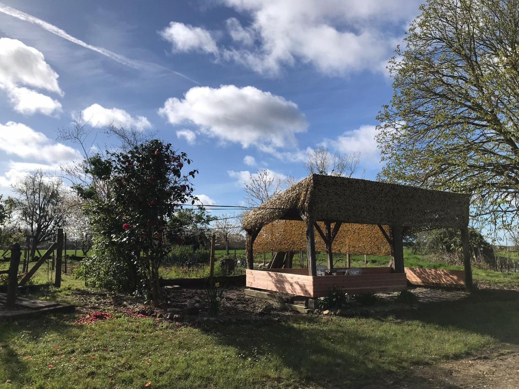 Coco 9 Personnes Jardin Proche Beauval