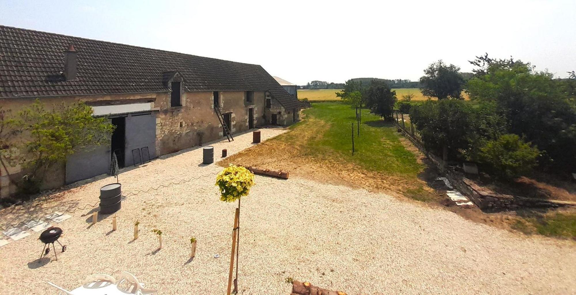 Coco 9 Personnes Jardin Proche Beauval *