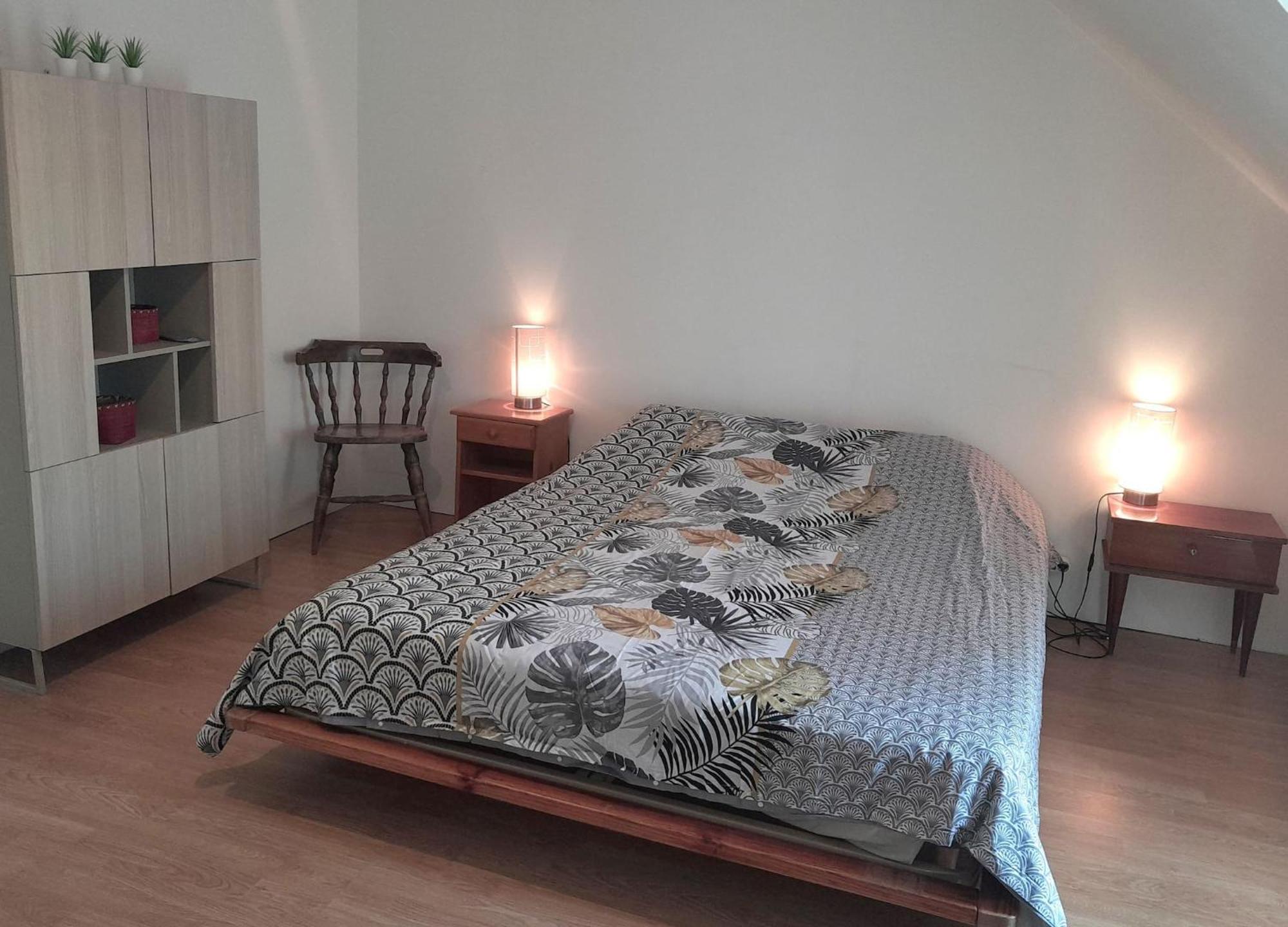 Coco 9 Personnes Jardin Proche Beauval Lye
