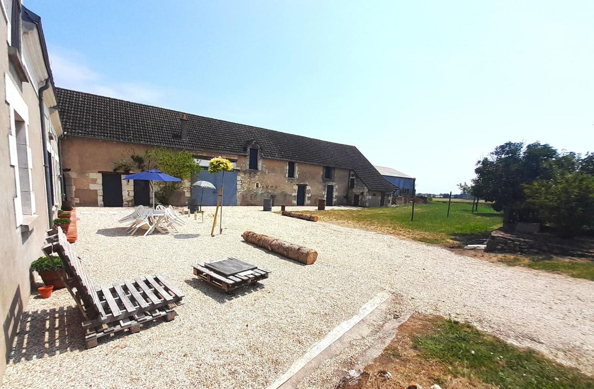 Hébergement de vacances Coco 9 Personnes Jardin Proche Beauval *